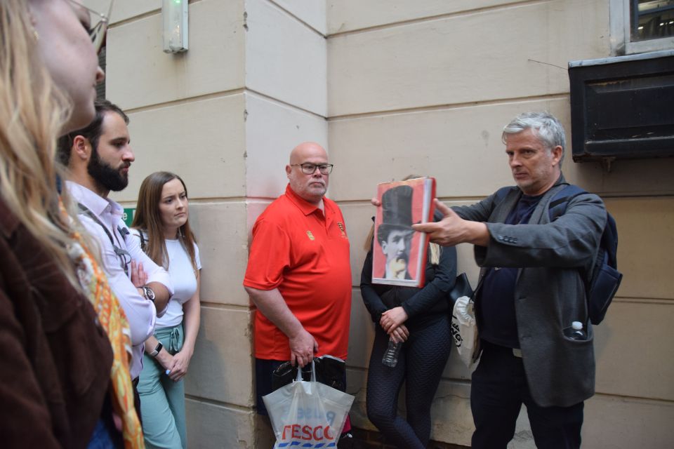 London: Serial Killers of London Guided Walking Tour - Customer Reviews