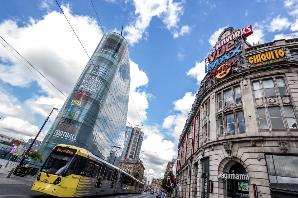 Manchester: National Football Museum Admission Ticket - Customer Reviews