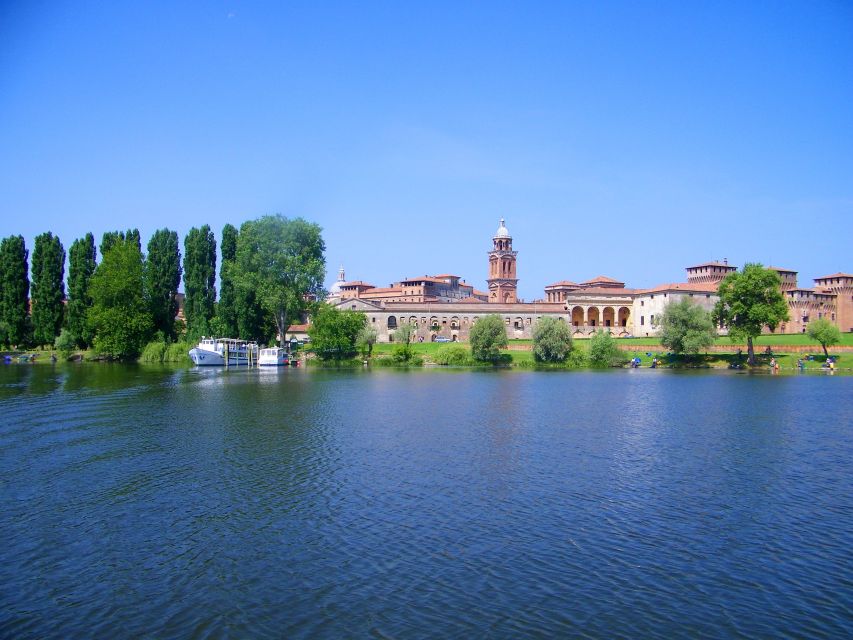 Mantua: Town Highlights and Monuments Walking Tour - Must-See Sites in Mantua