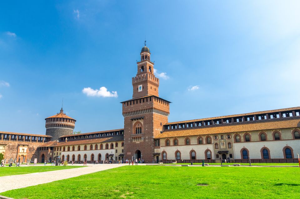 Milan: Basilica Di Sant'Ambrogio and Old Town Private Tour - Full Description