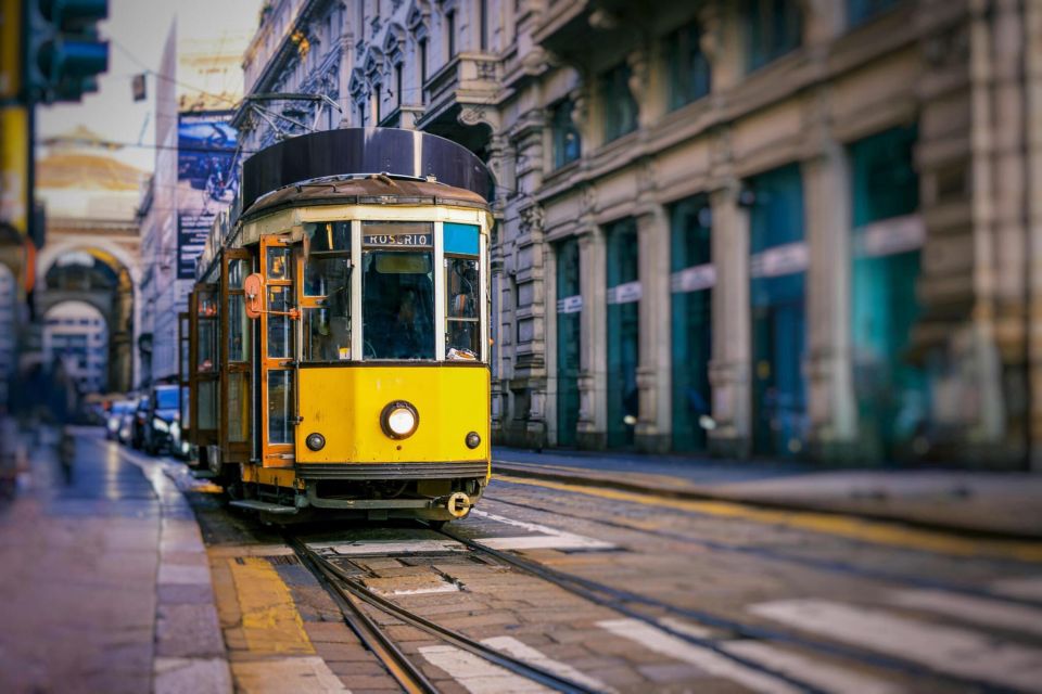 Milan: City Center Highlights Historical Tram Tour - Price and Duration