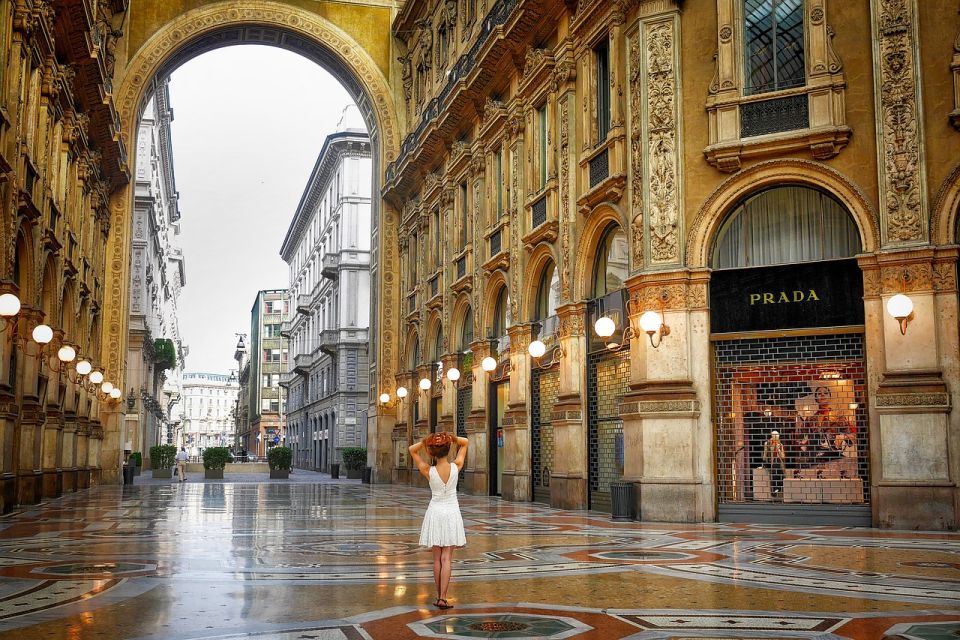 Milan: Private 4-Hour Walking Tour - Important Information