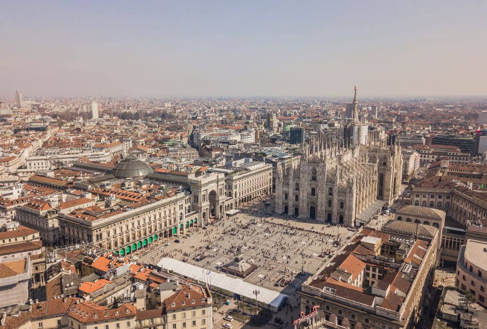 Milan: Private Tour - Duomo, Gelato Tasting & Prada Museum - Important Information