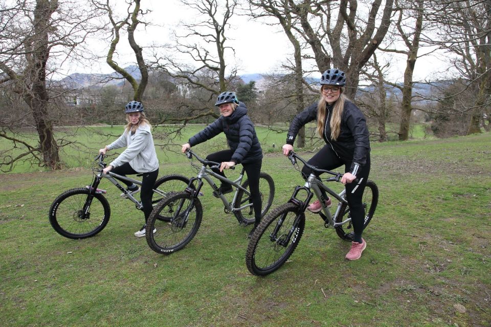 Mountain Biking/Coaching Experience in the Lake District - Important Notes