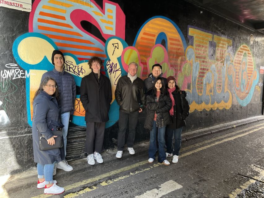 Music Walking Tour of Londons Soho - Meeting Point