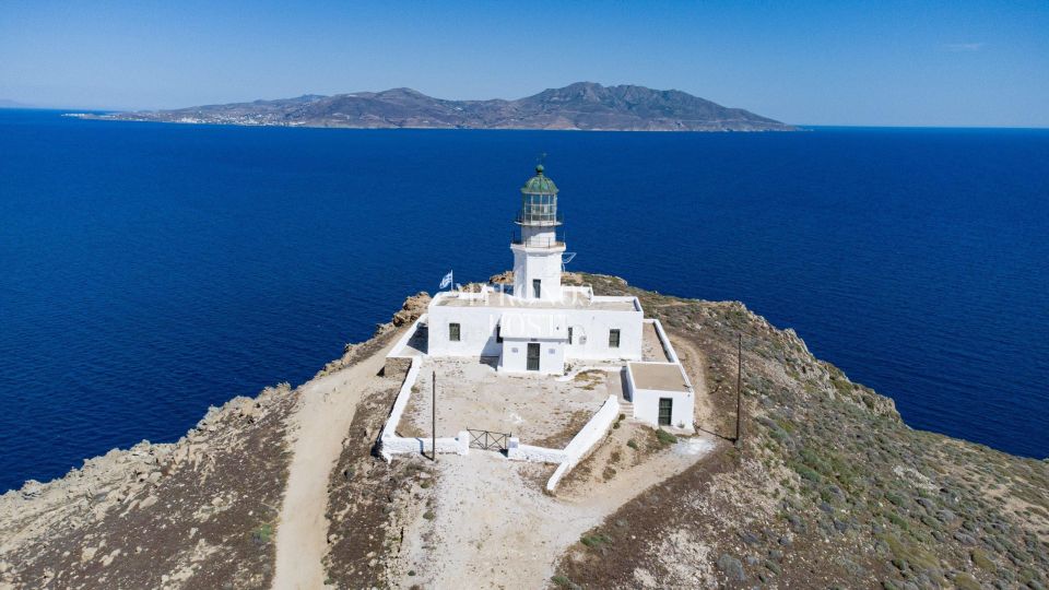 Mykonos: Private Tour 3 Hours - Driver and Pickup Details