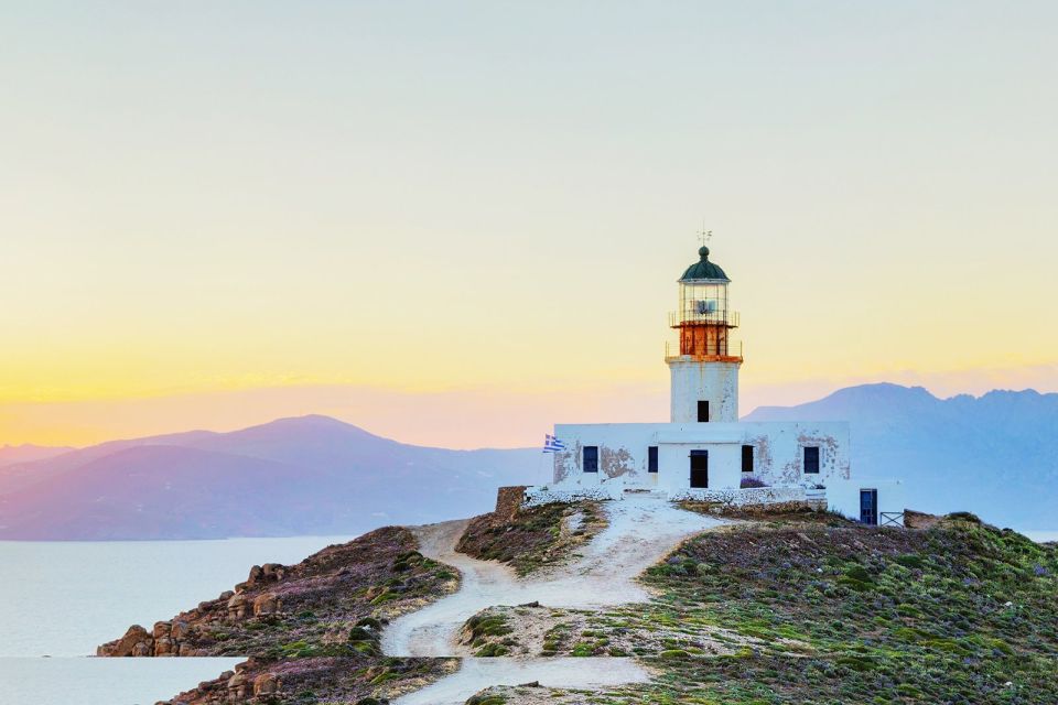 Mykonos: Private Tour With Luxury Car - Sunset Tour Option