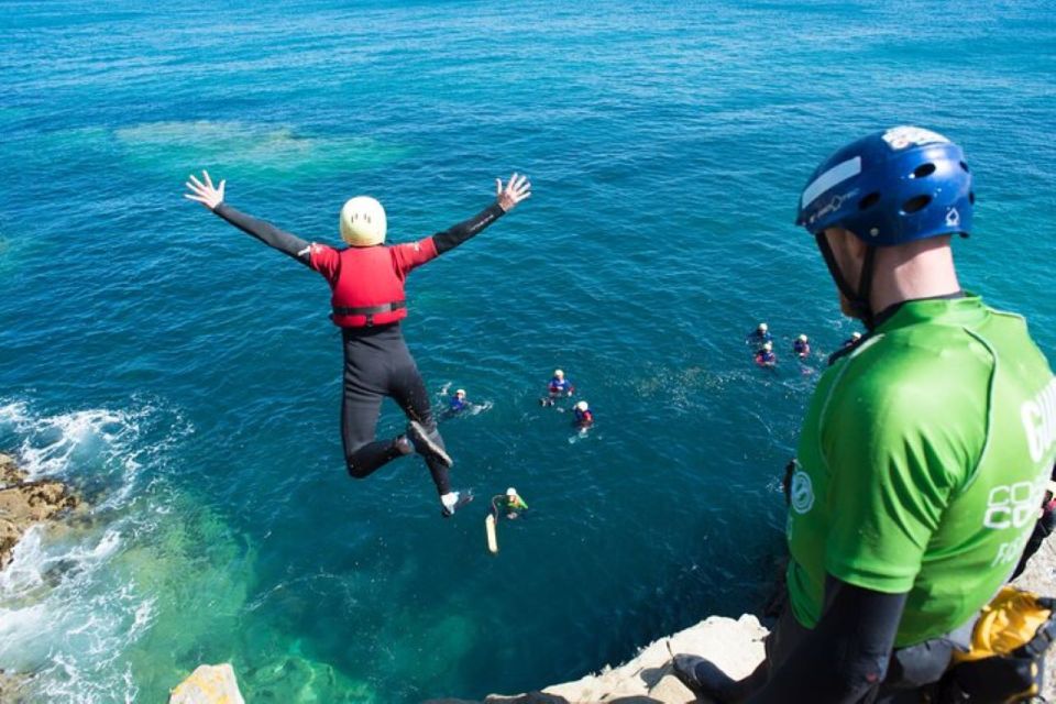 Newquay: Coasteering - Common questions