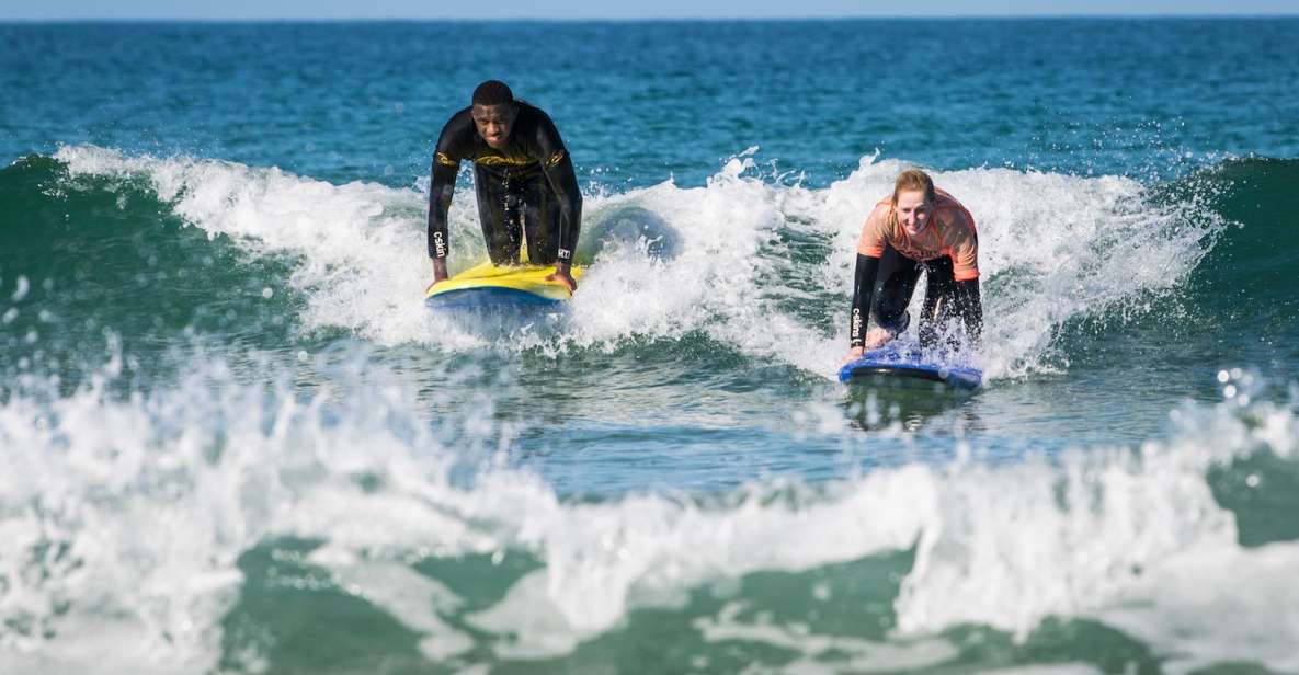 Newquay: Introduction to Surfing Lesson - Customer Reviews