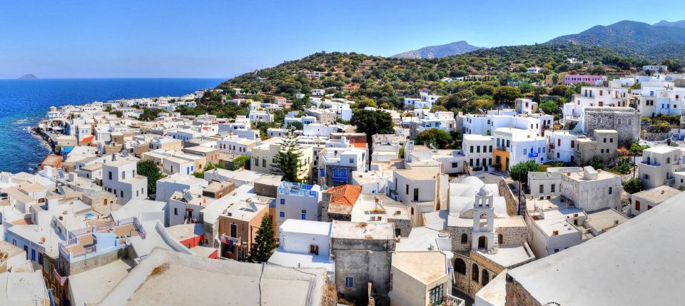 Nisyros Unveiled: a Day in Aegean Paradise With Transfer! - Inclusions and Exclusions