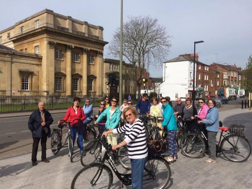 Oxford: Bike Tour With Local Guide - Common questions