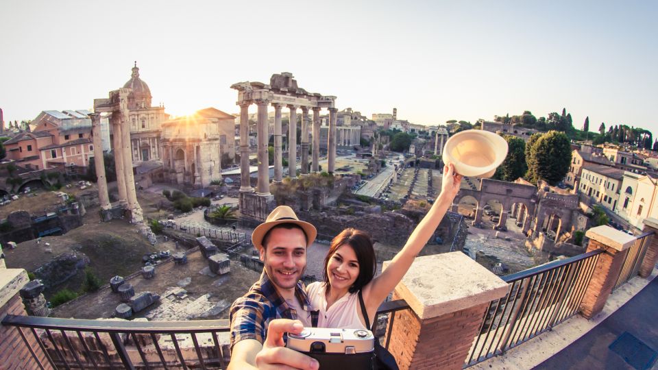 Palatine Hill and Roman Forum Tour With Fast-Track Entrance - Activity Highlights