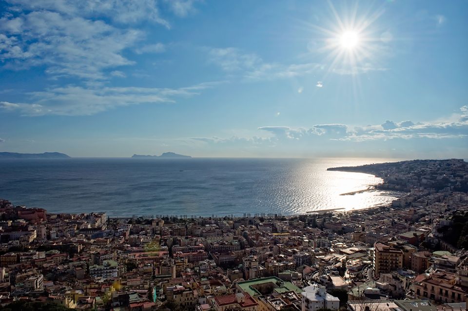 Panoramic Naples Private Tour by Vintage Vespa - Important Information