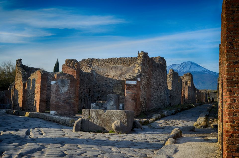 Pompeii: 2-Hour Private Tour - Directions