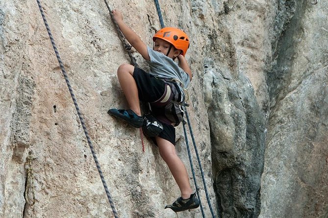 Private Full-Day Rock Climbing Course at Railay Beach by King Climbers - Equipment Provided