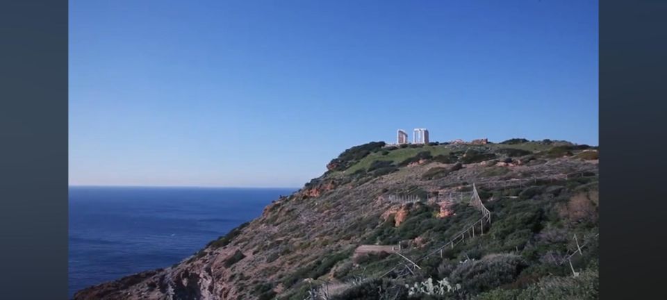 Private Temple of Poseidon Tour With a Pickup - Customer Review and Rating