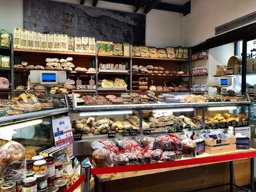 Rome Food Tour: Tastes & Legends of Rome - Meeting Point and Directions