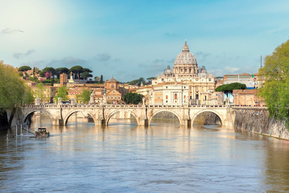 Rome: Night Bike Tour - Customer Reviews