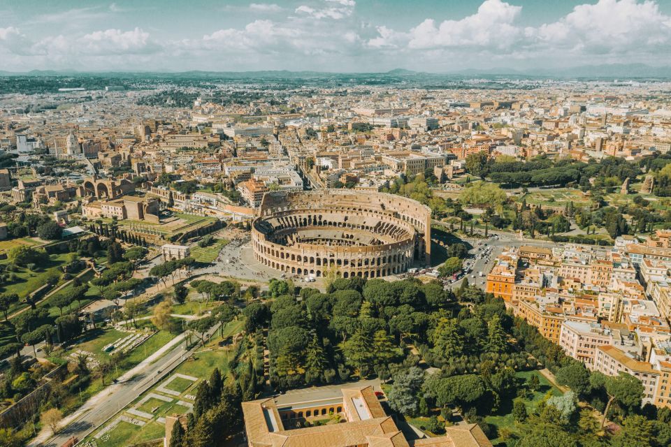 Rome: Private Walking Tour With Professional Guide - Customer Review