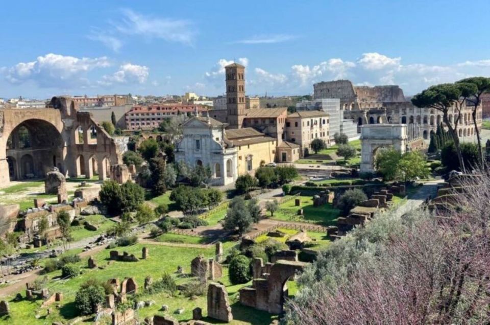 Rome: Women of Ancient Rome Walking Tour & Colosseum - Common questions