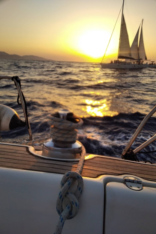 Sailing Trip - Price