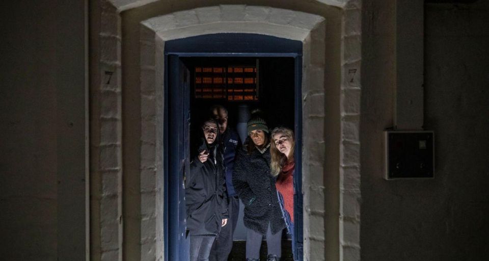 Shrewsbury: Shrewsbury Prison Ghost Tour - Customer Reviews