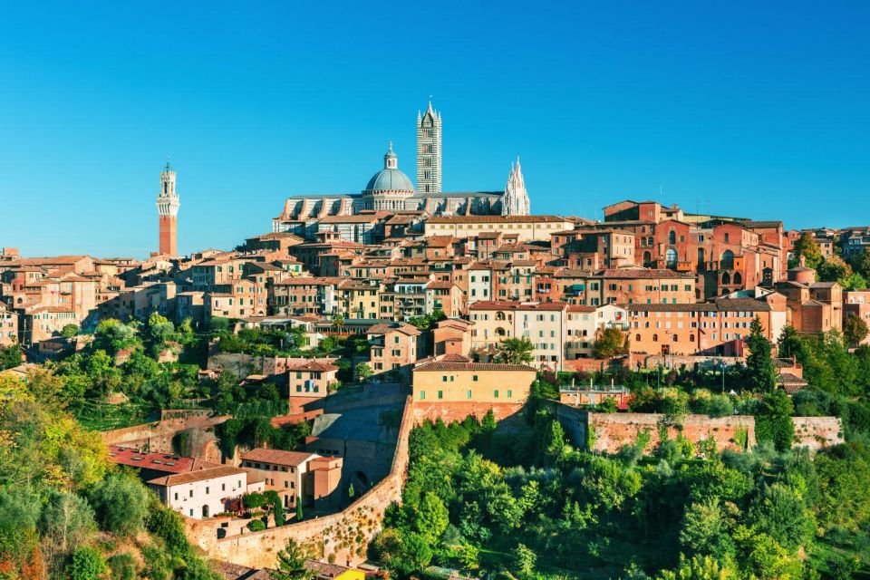 Siena'S Romantic Tales: Love Stories at Piazza Del Campo - Common questions