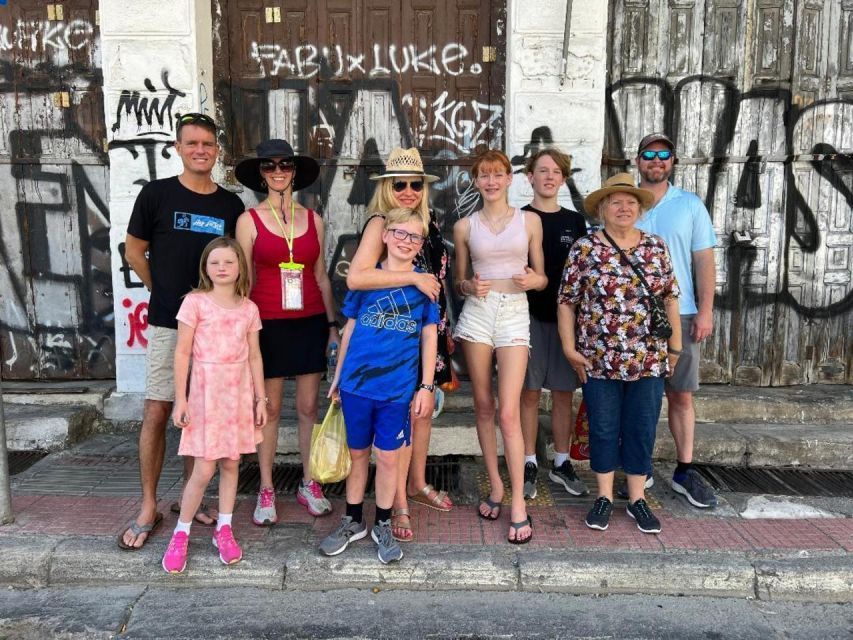 Small-Group Gastronomic Tour Through Athens - Last Words