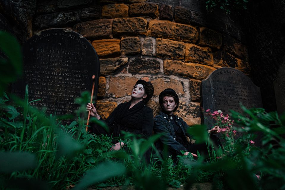 St James Secret Garden Cemetery Shivers Ghost Tour - Customer Reviews