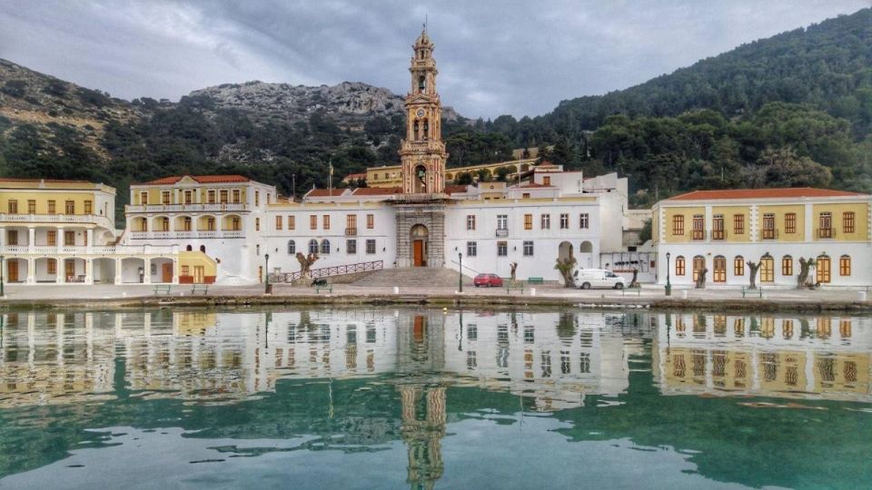 Symi: Bus Excursions To Panormitis Monastery - Reservation