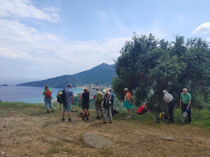 Thassos Island : Herbal Hike With Panorama Views - Directions