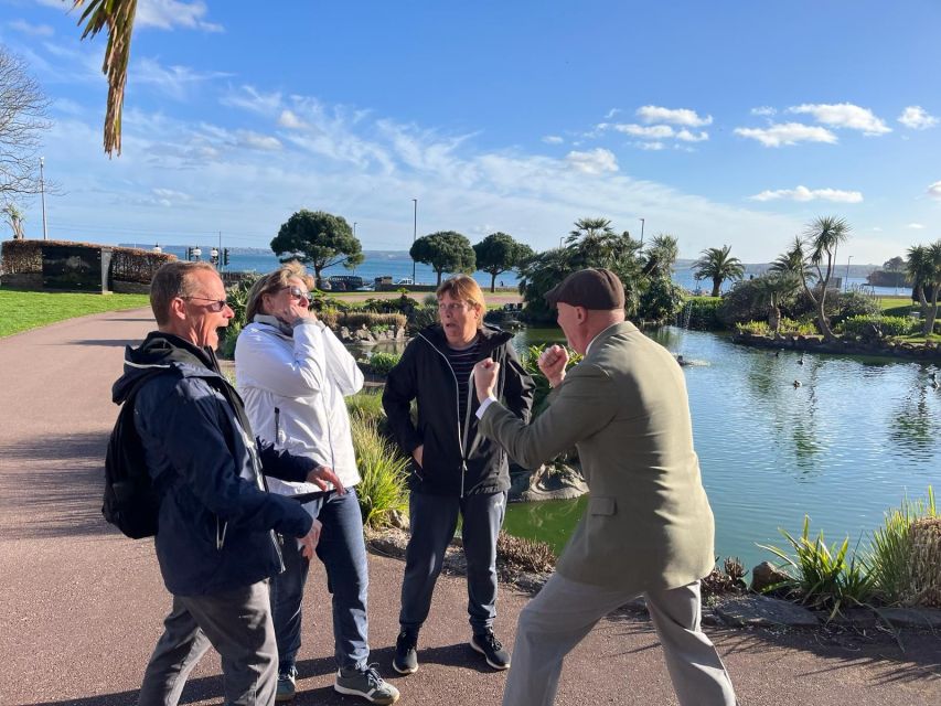 Torquay: Fawlty Tours Experience - Guided Walk - Reviews