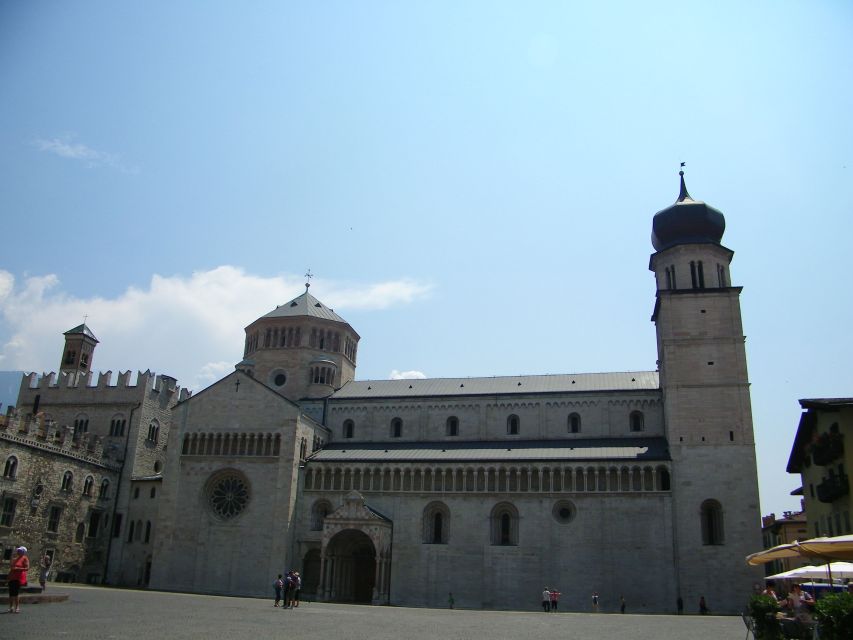 Trento Private Tour: Medieval Atmosphere of Lovely Old Town - Booking Information