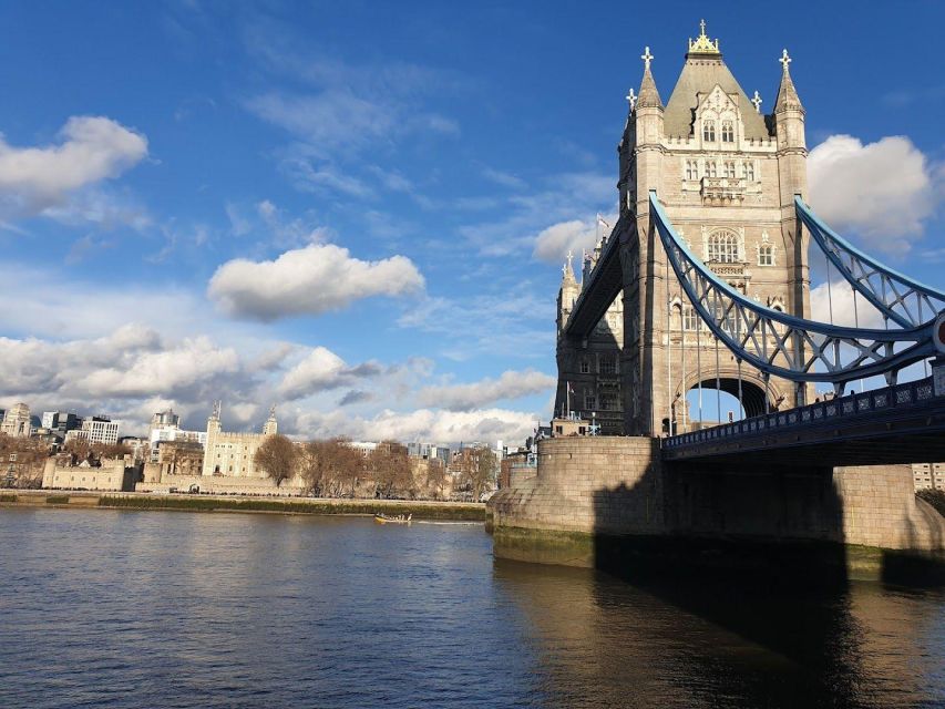 Unlock Secrets With the Tower of London In-App Audio Tour - Important Information