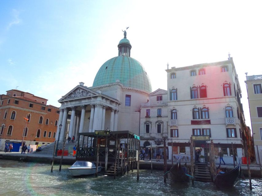 Venice Private Tour: History, Art and Unique Atmosphere - Customer Reviews