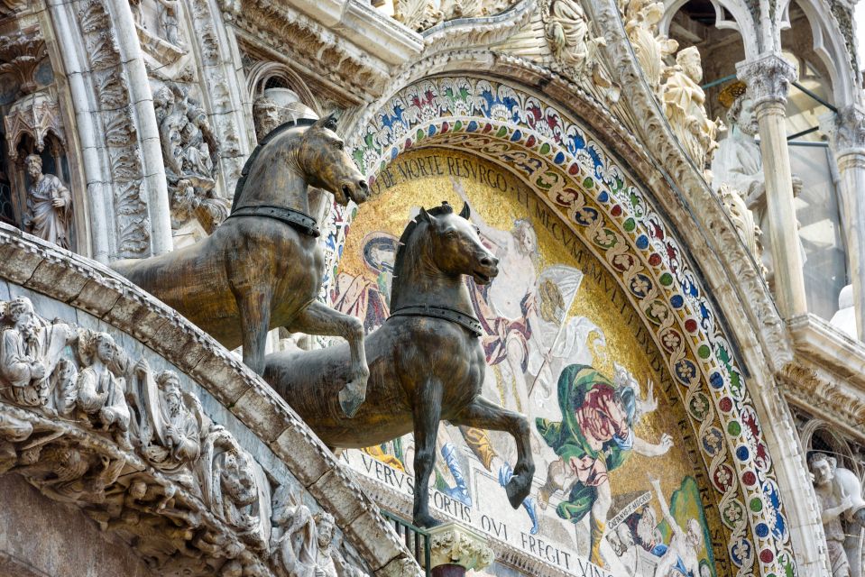 Venice: St Mark's Basilica and Doge's Palace Private Tour - Directions