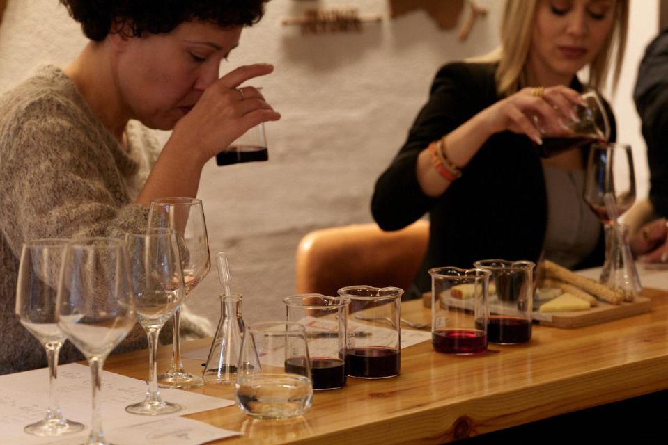 Wine Workshop-Create You Own Wine in Athens City Center - Workshop Benefits