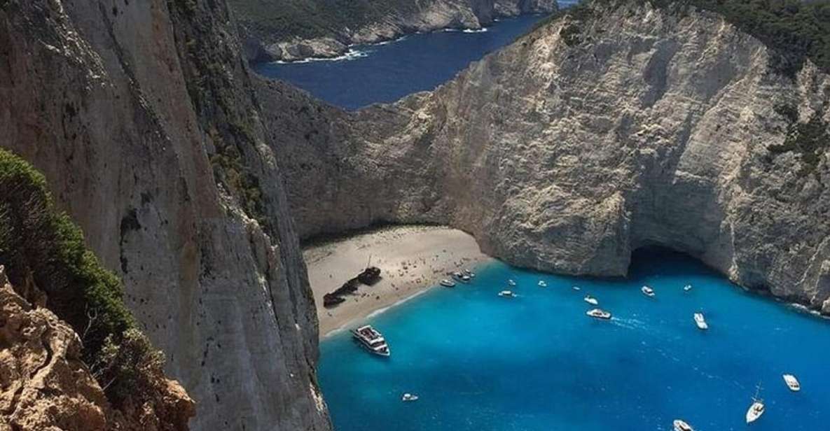 Zakynthos Half Day Tour to Navagio White Beach Xygia & More - Last Words