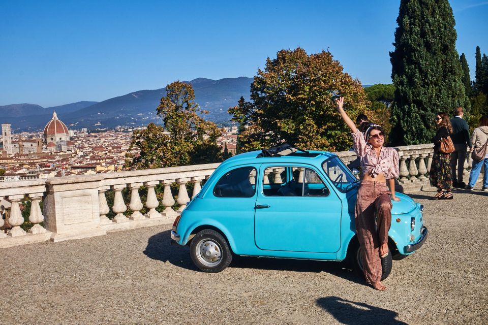 2-Hour Vintage Fiat 500 Tour With Olive Oil Tasting at Farm - Directions