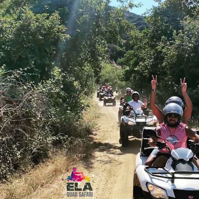 Agia Pelagia: Quad Bike Tour - Meeting Point