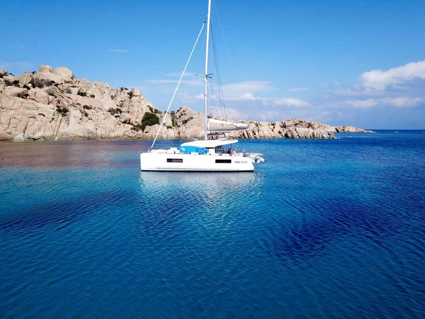 Archipelago Di La Maddalena: Catamaran Tour Full Day-Lunch - Common questions