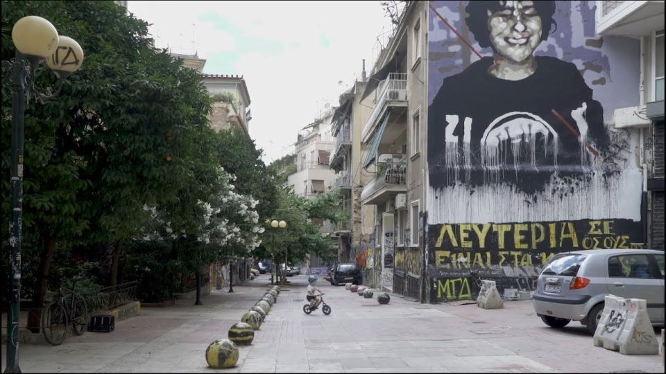 Athens Social and Political Walk - Logistics and Cancellation Policy