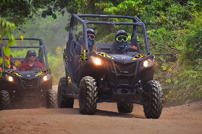 ATV, Ziplines & Cenote With Transportation & ATV Insurance - Reviews & Testimonials