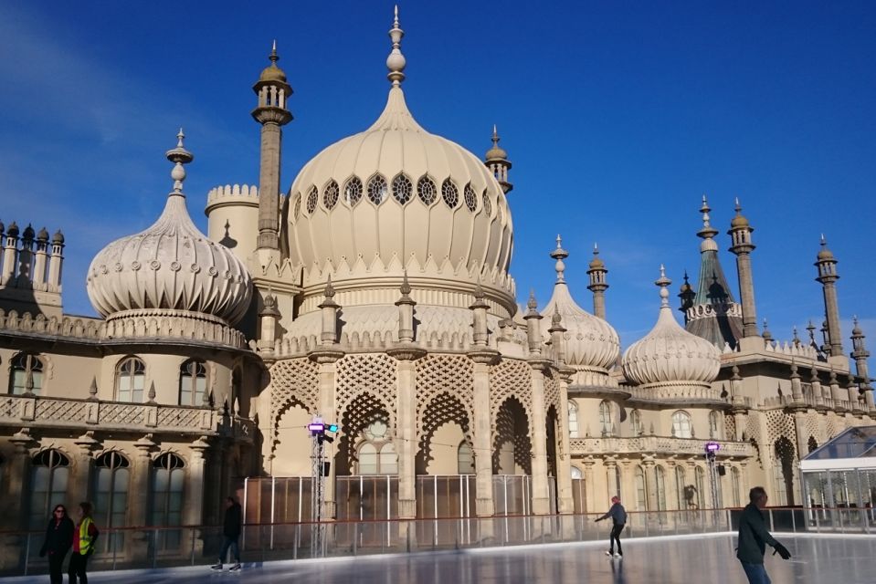 Brighton: Quirky Self-Guided Smartphone Heritage Walks - Common questions