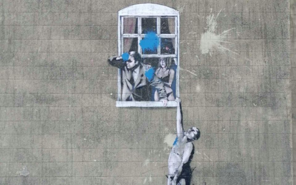 Bristol Banksy Street Art Quest Experience - Customer Reviews and Rating