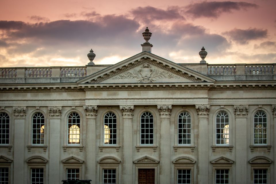 Cambridge: Untangle Cryptic Directions | Clue-Guided Tour - Common questions