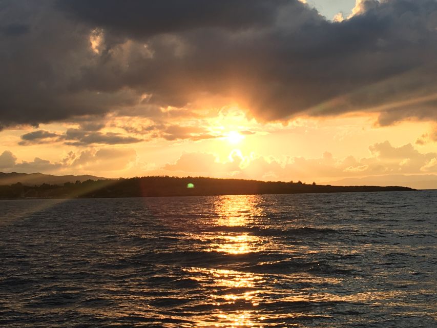 Chania: Sunset Boat Cruise With Guide - Guides Commentary