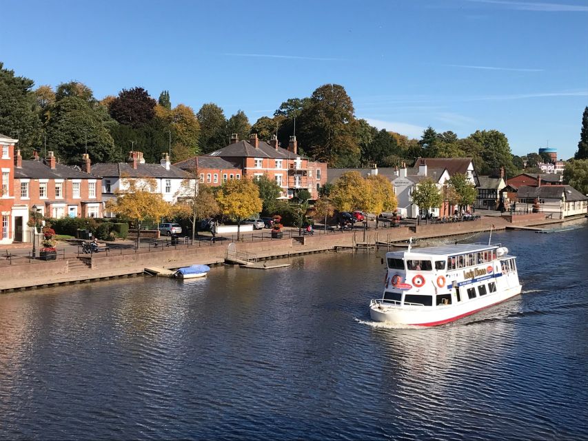 Chester: Half-Hour City Cruise - Common questions