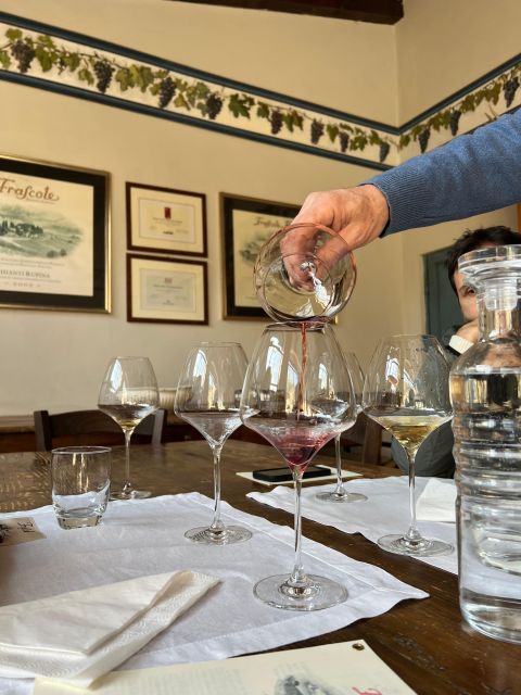 Chianti: Wine and Honey Tasting Half-Day Experience - Common questions