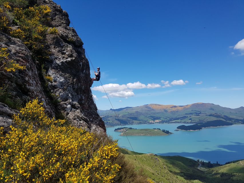 Christchurch: Rock Climbing With Guide, Lunch, and Transport - Directions